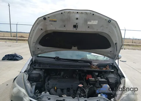 2016 Toyota Yaris Le z USA, uszkodzony, nr VIN VNKKTUD36GA062140